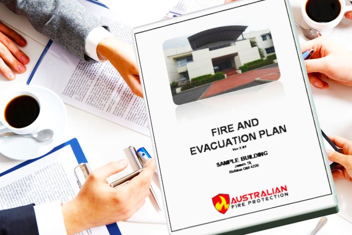 fire evacuation plan brisbane 