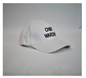 Chief Warden Cap Angle