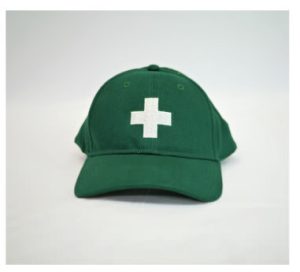 First Aid Cap