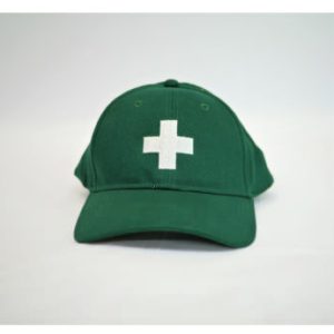 First Aid Cap