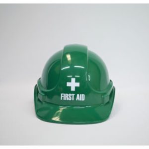 First Aid Helmet