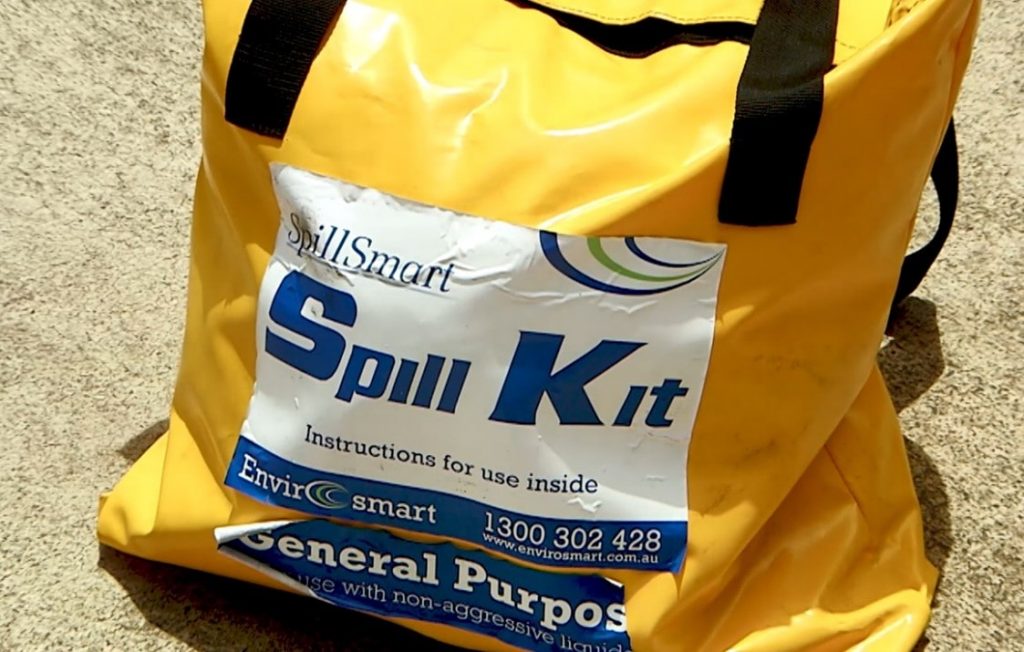spill kit
